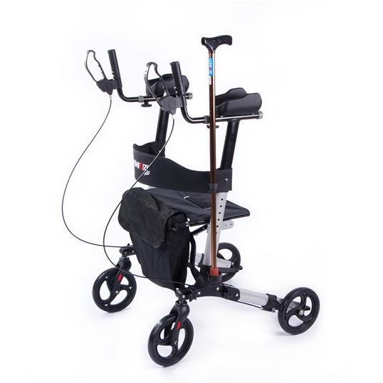 Comfort Plus DM-900 Ön Kol Destekli Lüx Rollatör